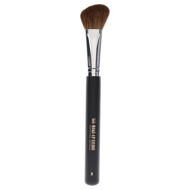 Blusher Shaper Brush Round - 06 by Make-Up Studio for Women 1 Pc Brush - Olabens