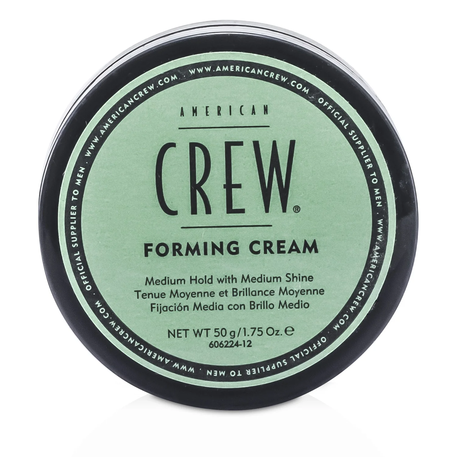 American Crew Men Forming Cream (Medium Hold and Shine)  50g/1.75oz - Olabens