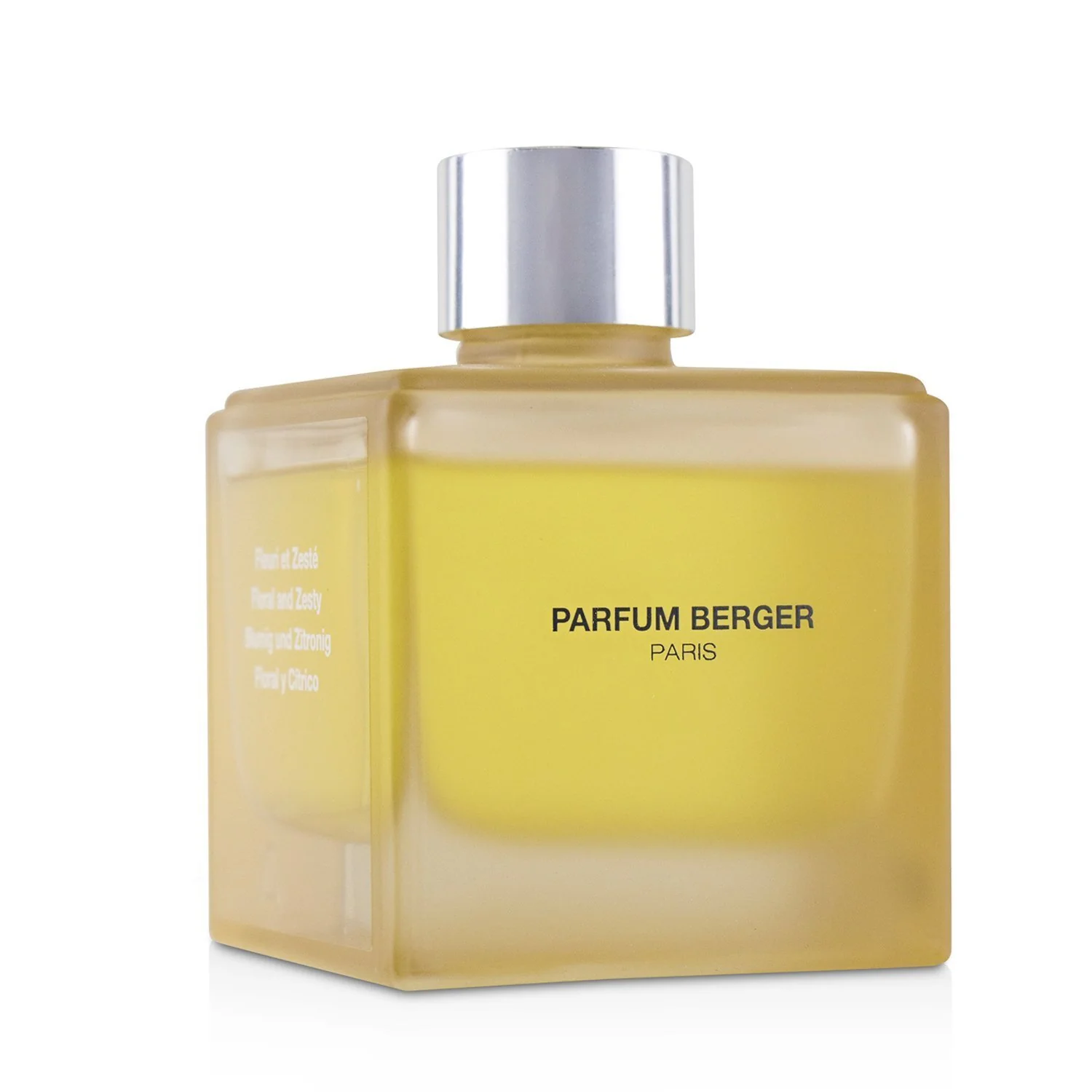 Lampe Berger (Maison Berger Paris) Functional Cube Scented Bouquet - Neutralize Pet Smells (Floral and Zesty)  125ml/4.2oz - Olabens