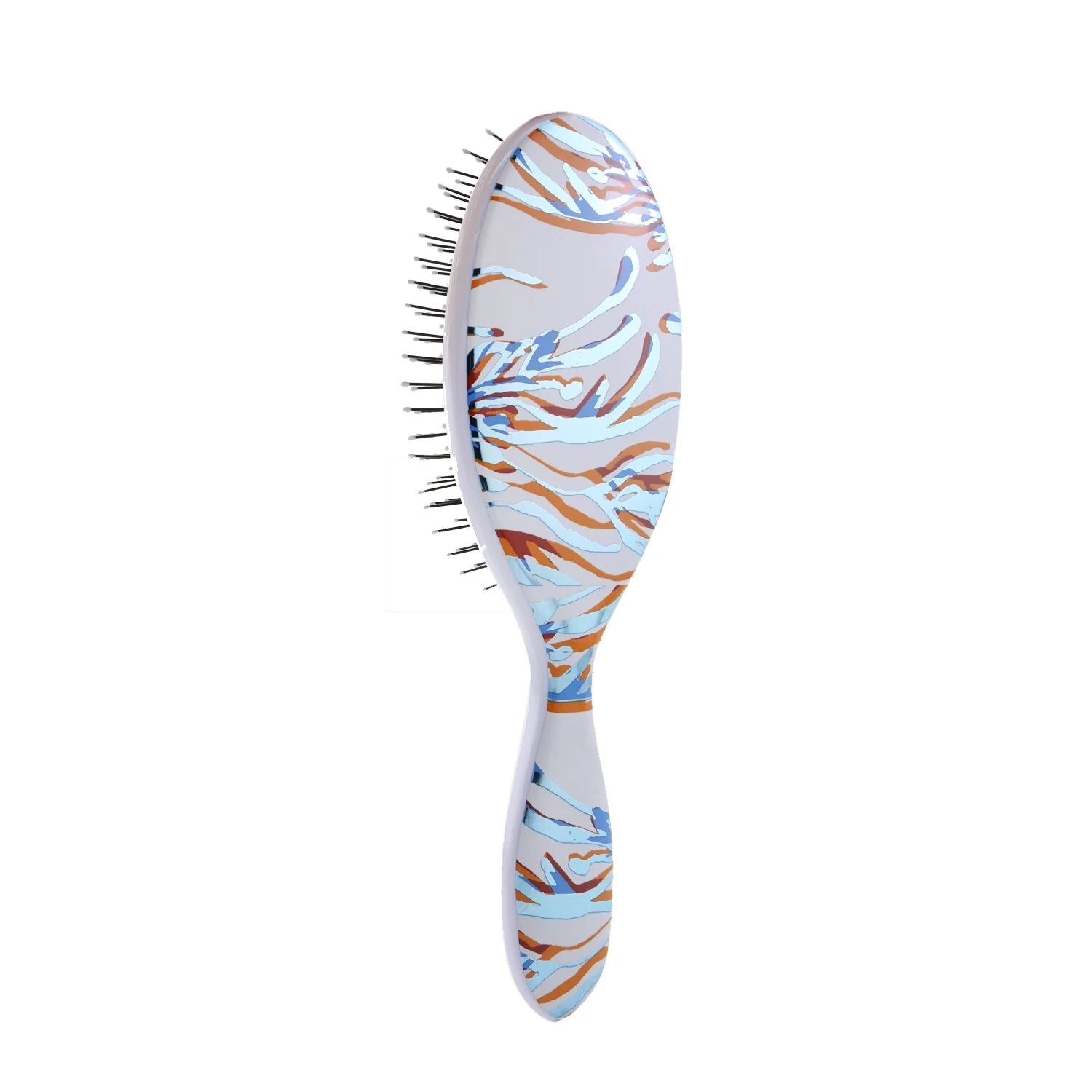 Wet Brush Original Detangler Osmosis Collection - # Flowing Coral (Limited Edition)  1pc - Olabens
