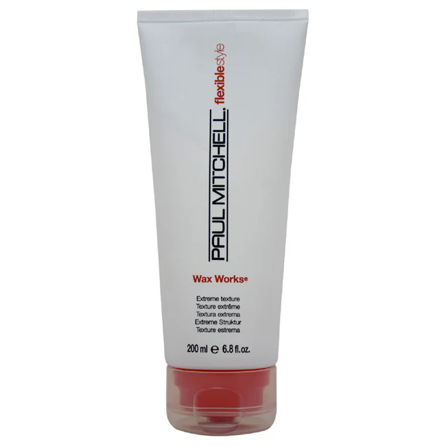 Paul Mitchell Wax Works by Paul Mitchell for Unisex - 6.8 oz Wax - Olabens