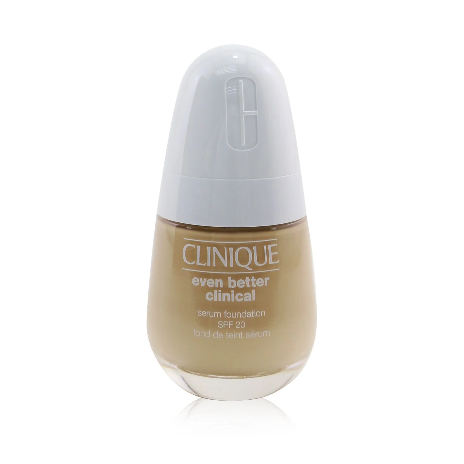 Clinique Even Better Clinical Serum Foundation SPF 20 - # CN 28 Ivory  30ml/1oz - Olabens
