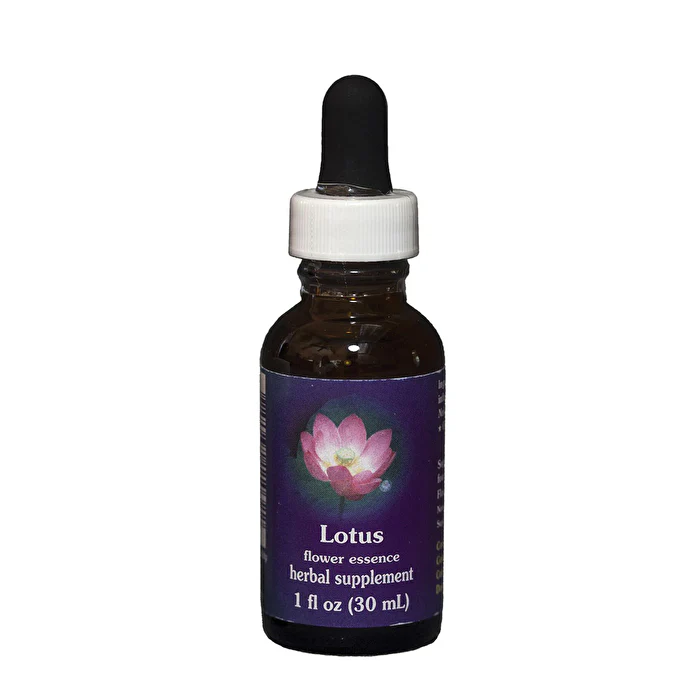 Fes Flower Essences FES Quintessentials Lotus 30ml - Olabens