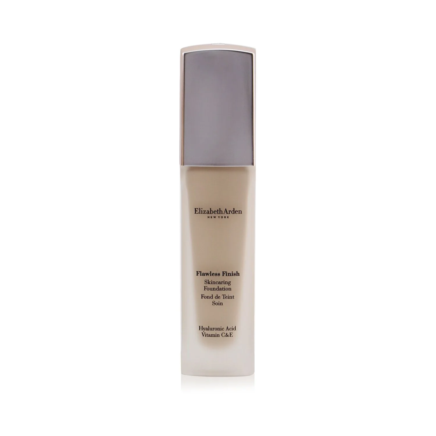 Elizabeth Arden Flawless Finish Skincaring Foundation - # 140C (Fair Skin With Cool Undertones)  30ml/1oz - Olabens