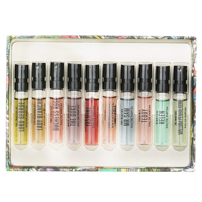 Penhaligon's Portraits Scent Library 10x2ml/0.07oz - Olabens