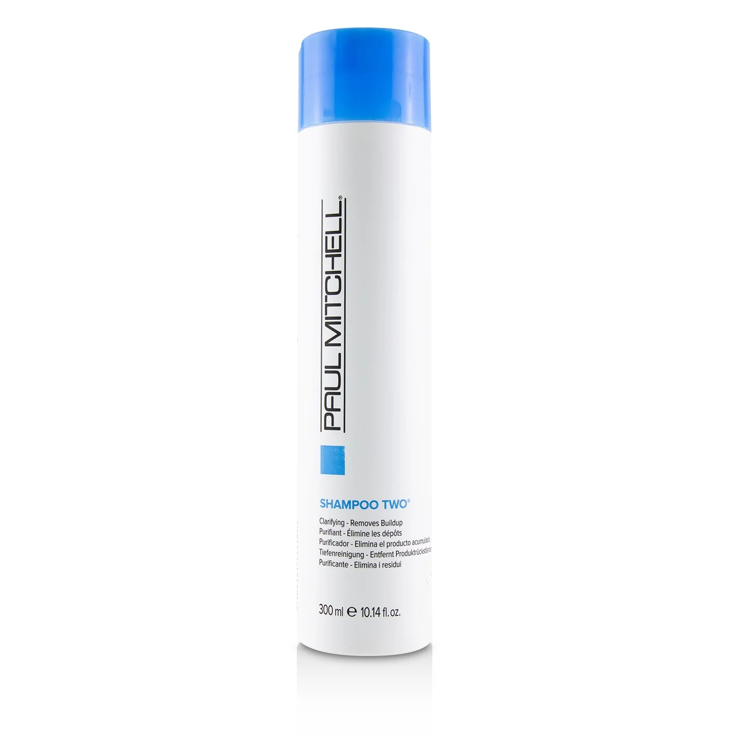 Paul Mitchell Shampoo Two (Clarifying - Removes Buildup)  300ml/10.14oz - Olabens