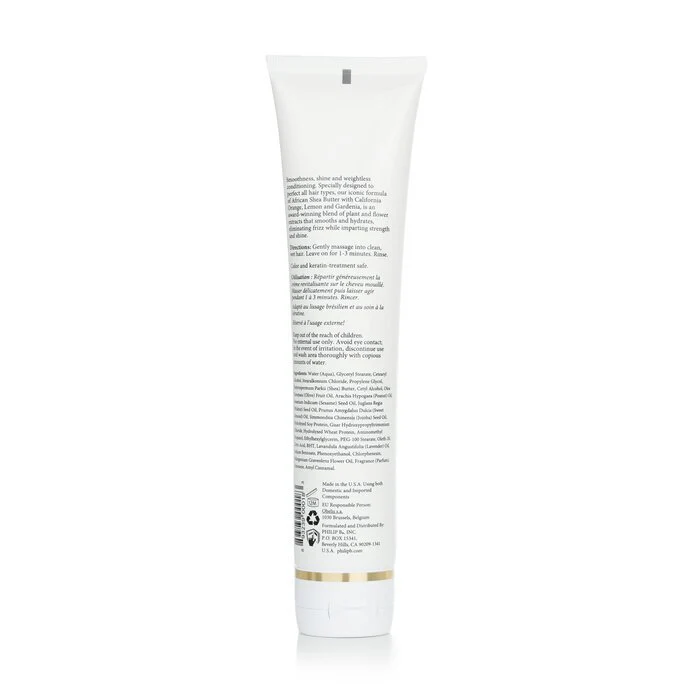 Philip B Lightweight Deep Conditioner - # Paraben-Free Formula (Hydrating Detangler - All Hair Types) 178ml/6oz - Olabens