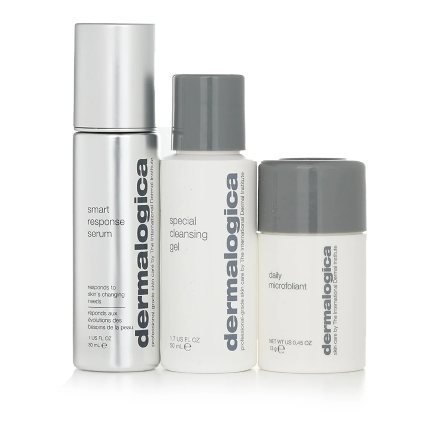 Dermalogica The Personalized Skin Care Set:  3pcs - Olabens
