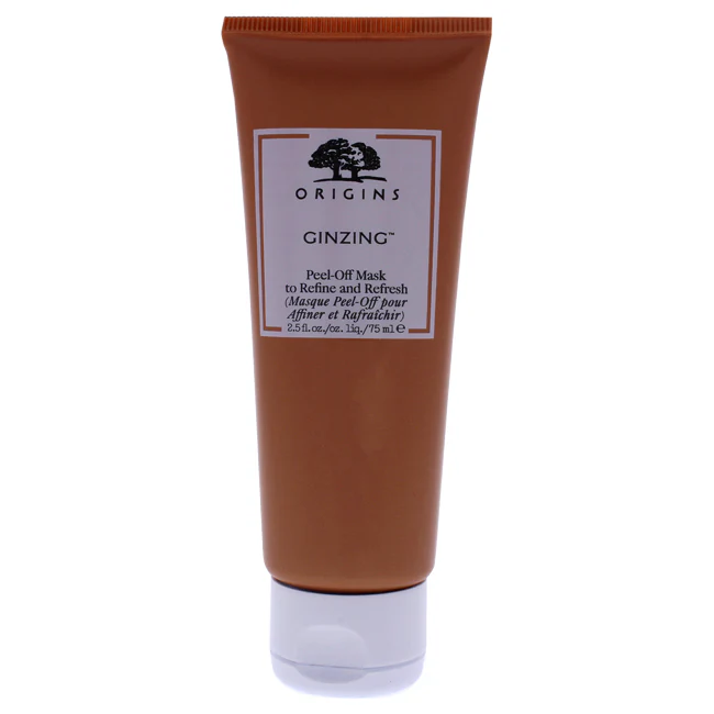 Origins GinZing Peel-Off Mask To Refine and Refresh by Origins for Women - 2.5 oz Treatment - Olabens