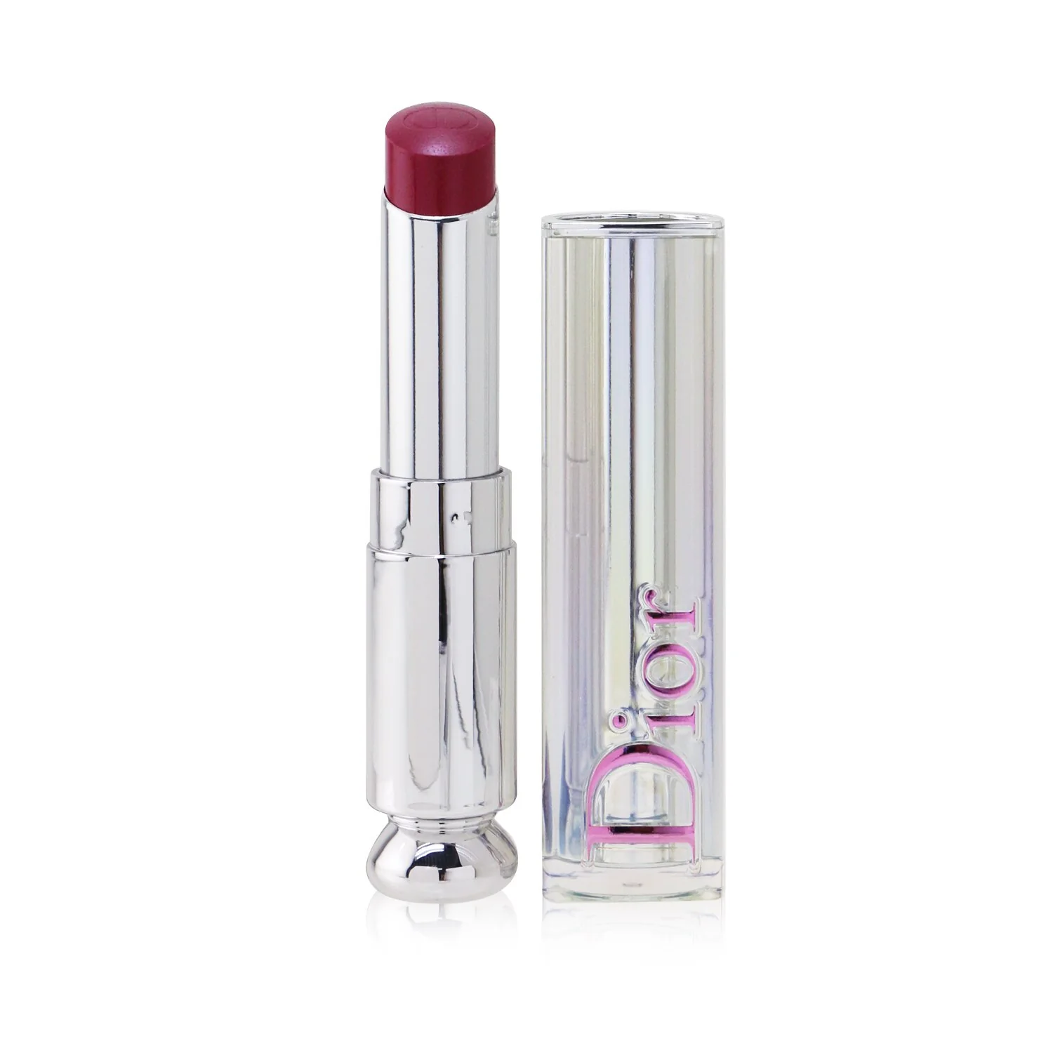 Christian Dior Dior Addict Stellar Shine Lipstick - # 859 Diorinfinity (Red)  3.2g/0.11oz - Olabens