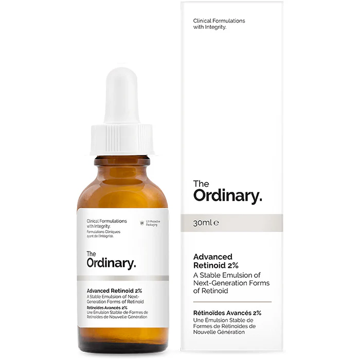The Ordinary Granactive Retinoid 2% Emulsion (Previously Advanced Retinoid 2%) 30ml - Olabens
