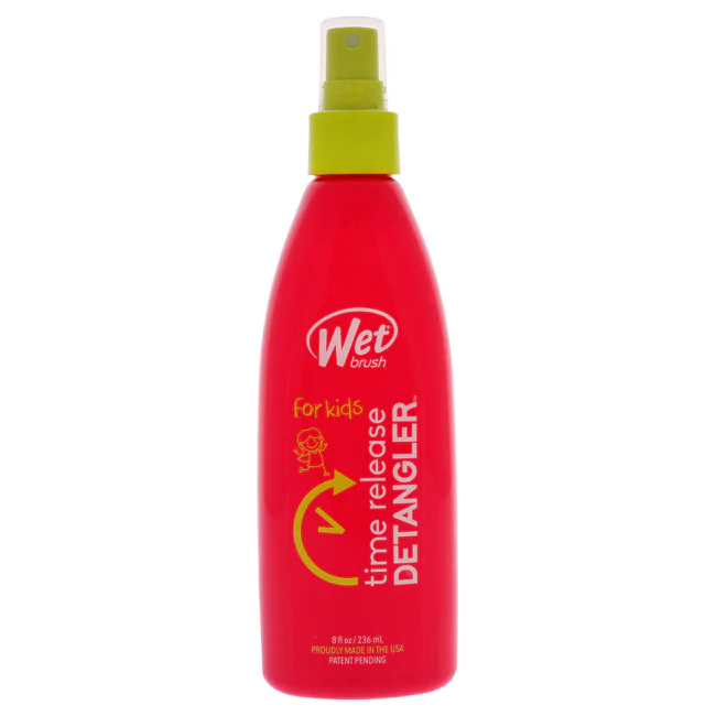 Wet Brush Time Release Detangler by Wet Brush for Kids - 8 oz Detangler - Olabens
