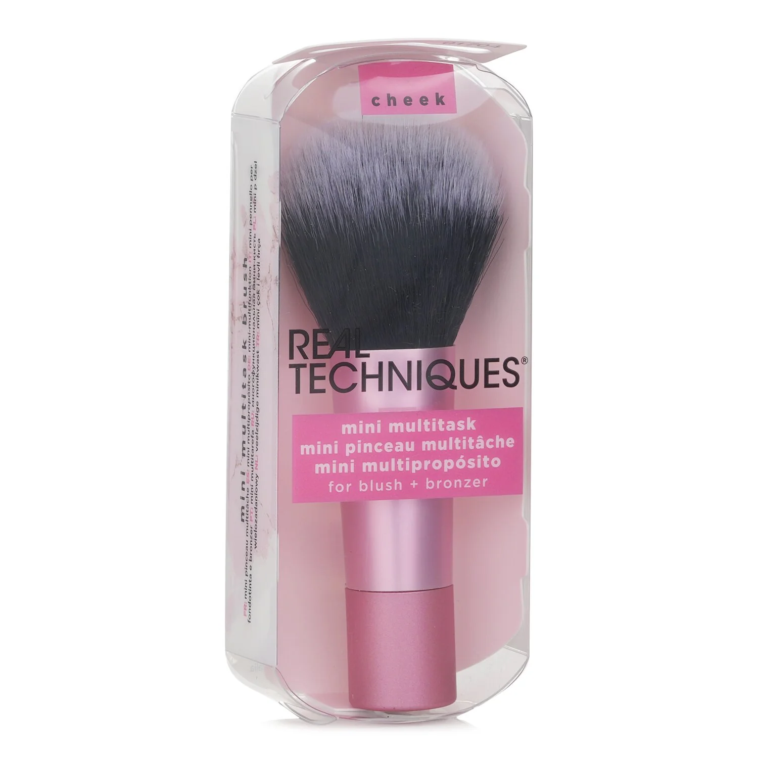 Real Techniques Mini Multitask Brush  pcs - Olabens