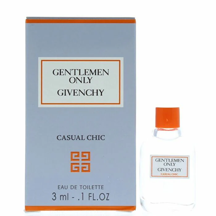 Givenchy Gentlemen Only Casual Chic Eau De Toilette 3ml - Olabens