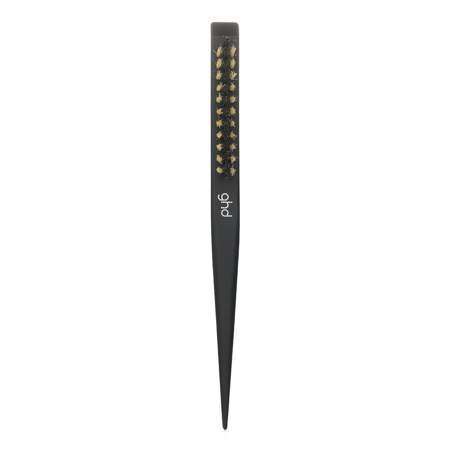 GHD Narrow Dressing Brush Hair Brushes - # Black  1pc - Olabens
