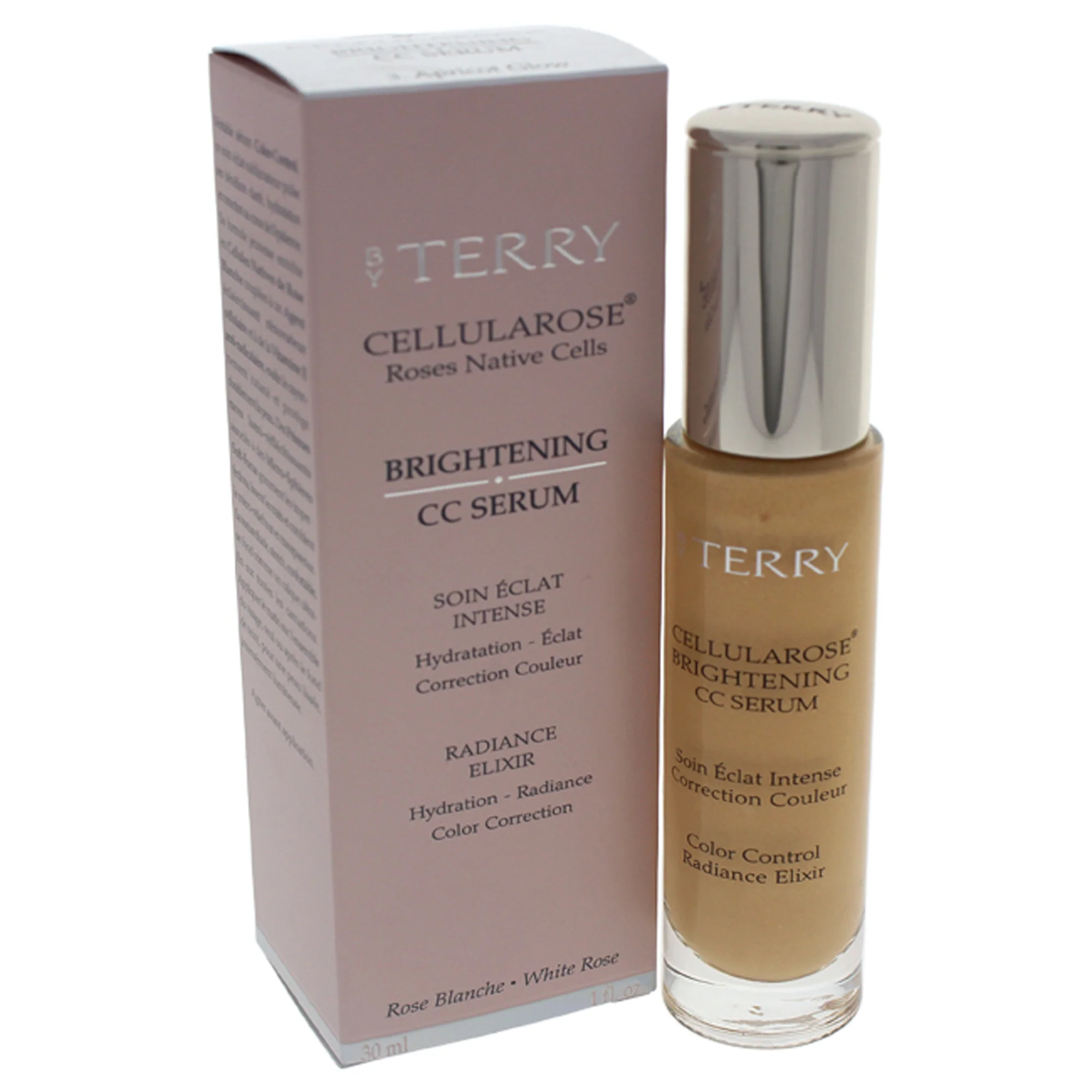 By Terry Cellularose Brightening CC Serum - # 3 Apricot Glow by By Terry for Women - 1 oz Serum - Olabens