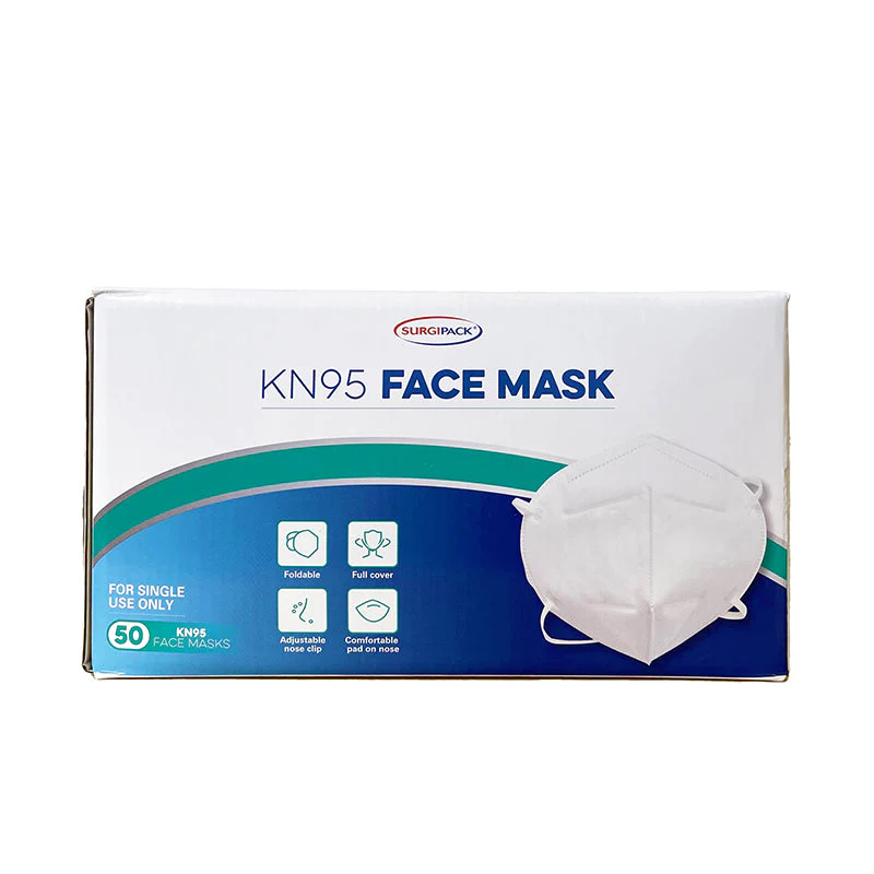 Surgi Pack KN95 Face Masks - Olabens