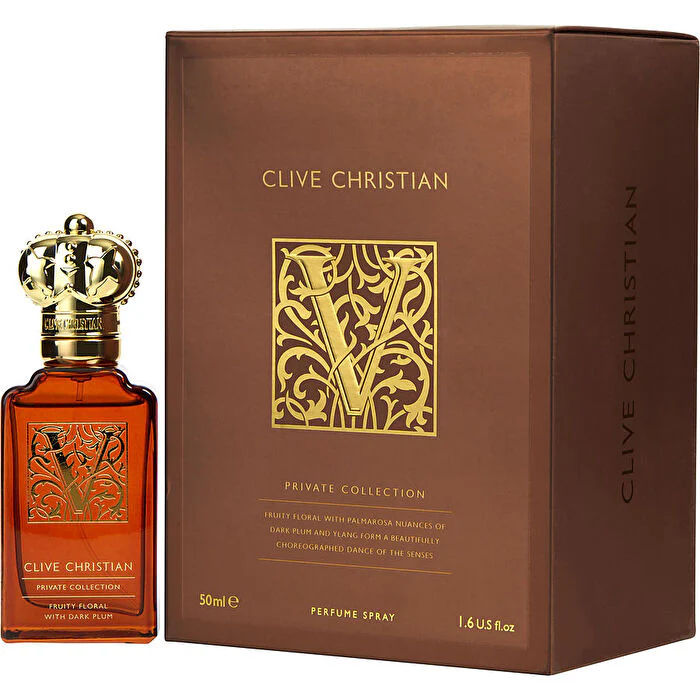 Clive Christian V Fruity Floral Perfume Spray (private Collection) 50ml/1.6oz - Olabens