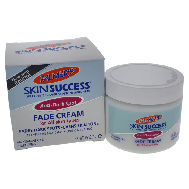 Palmers Skin Success Eventone Fade Cream by Palmers for Unisex - 2.7 oz Body Cream - Olabens