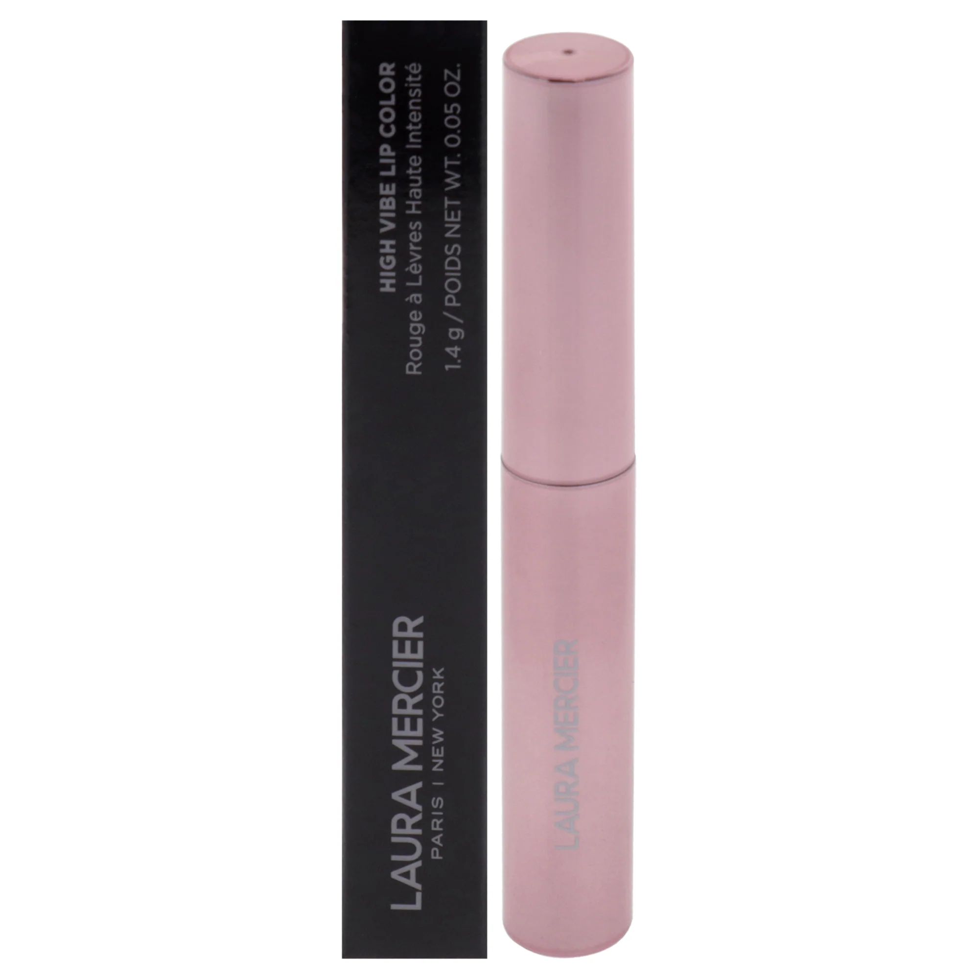 High Vibe Lip Color - 103 Peek by Laura Mercier for Women - 0.05 oz Lipstick - Olabens