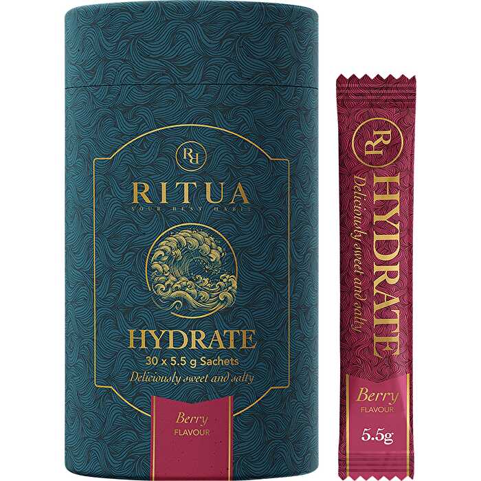 Ritua HYDRATE Berry 30x5.5g - Olabens