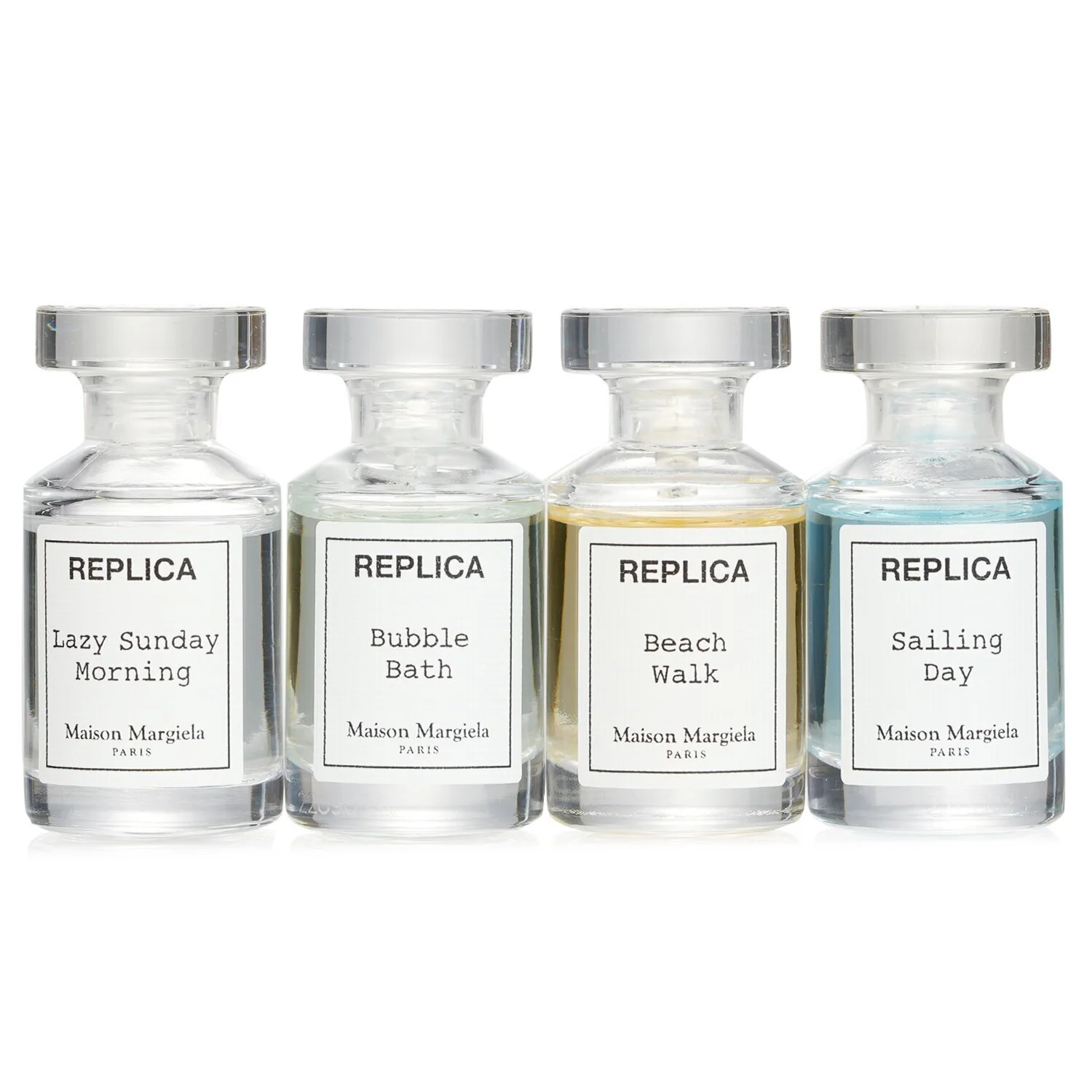 Maison Margiela Replica 4 Minis Coffret  4x7ml/0.2oz - Olabens