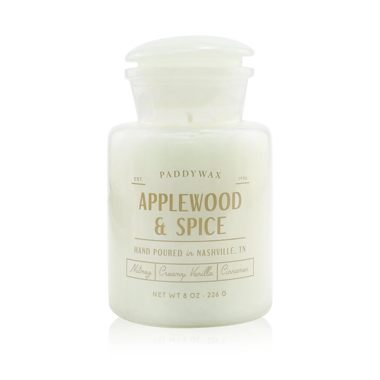 Paddywax Farmhouse Candle - Applewood & Spice  85g/3oz - Olabens