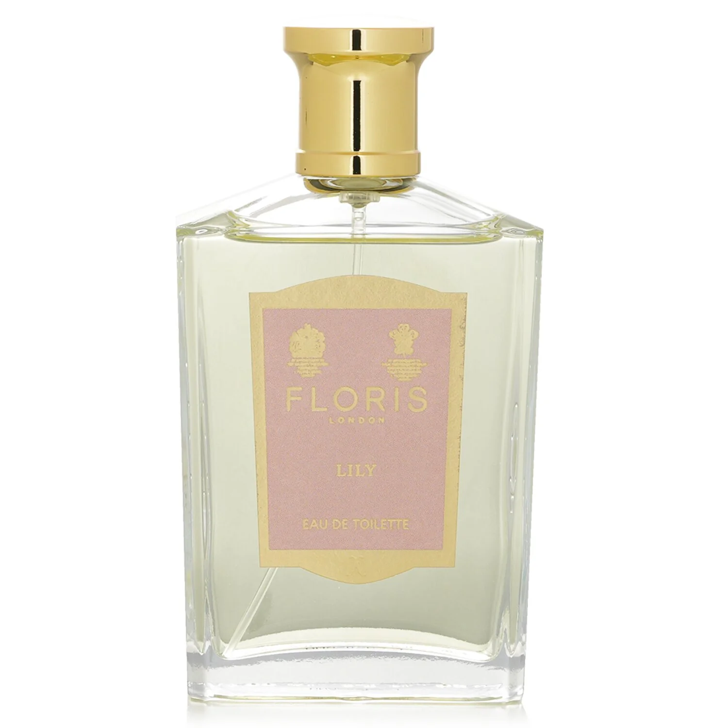 Floris Lily Eau De Toilette Spray  100ml/3.38oz - Olabens