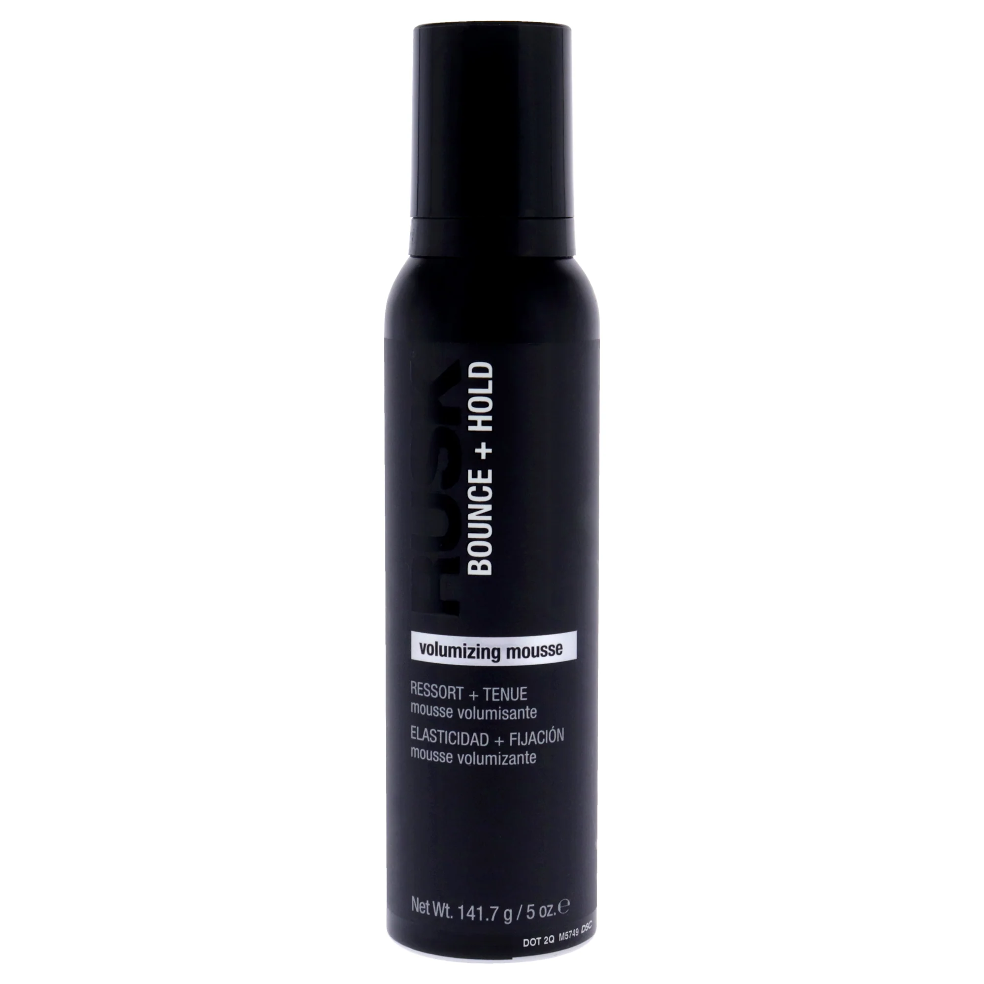 Volumizing Mousse by Rusk for Unisex - 5 oz Mousse - Olabens