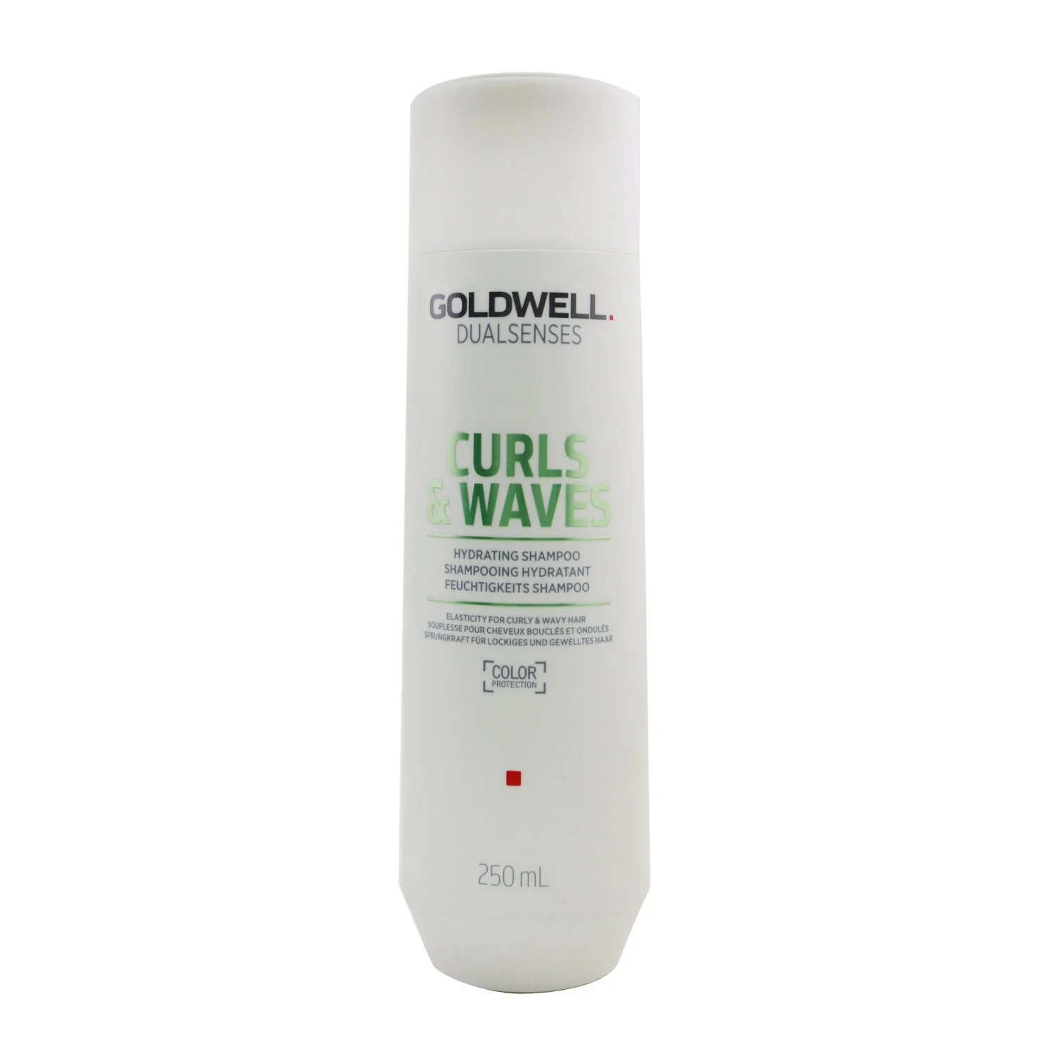 Goldwell Dual Senses Curls & Waves Hydrating Shampoo (Elasticity For Curly & Wavy Hair)  250ml/8.4oz - Olabens