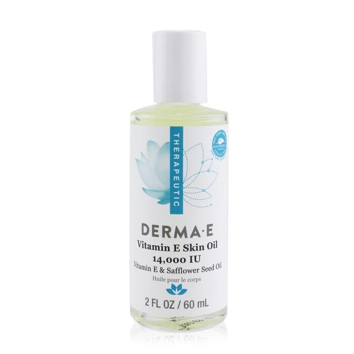 Derma E Therapeutic Vitamin E Skin Oil 14,000 IU 60ml/2oz - Olabens