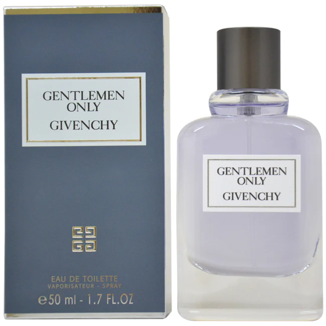 Givenchy Gentlemen Only by Givenchy for Men - 1.7 oz EDT Spray - Olabens