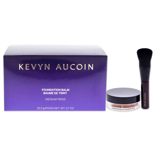 Foundation Balm - Medium FB10.5 by Kevyn Aucoin for Women - 0.7 oz Foundation - Olabens