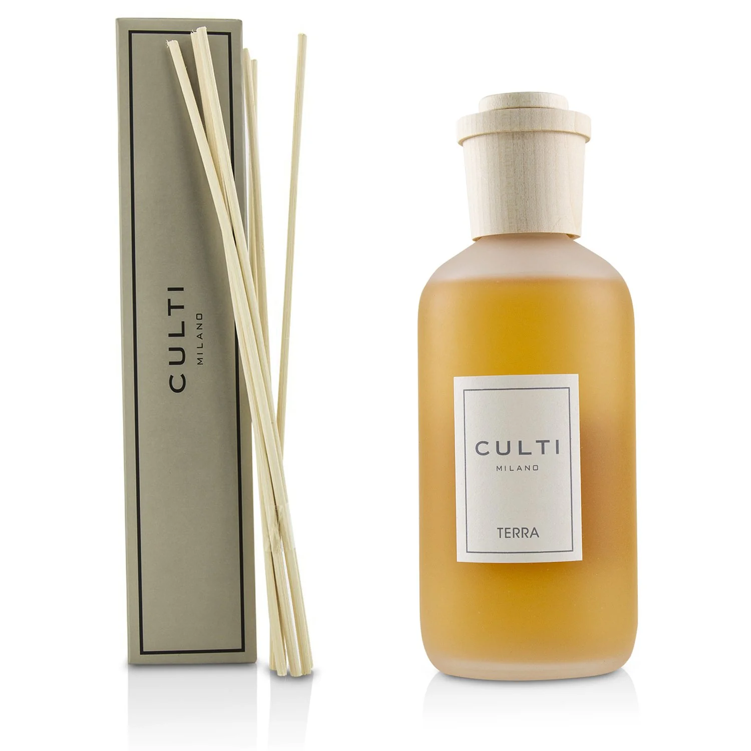 Culti Stile Room Diffuser - Terra  250ml/8.33oz - Olabens