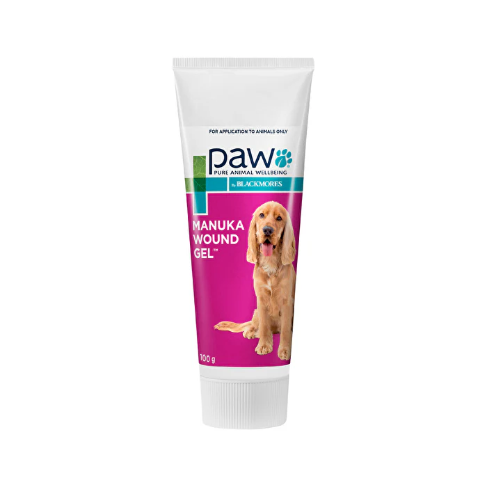 Paw By Blackmores PAW By Blackmores Manuka Wound Gel (+ Protective Barrier For Wound Care) 100g - Olabens