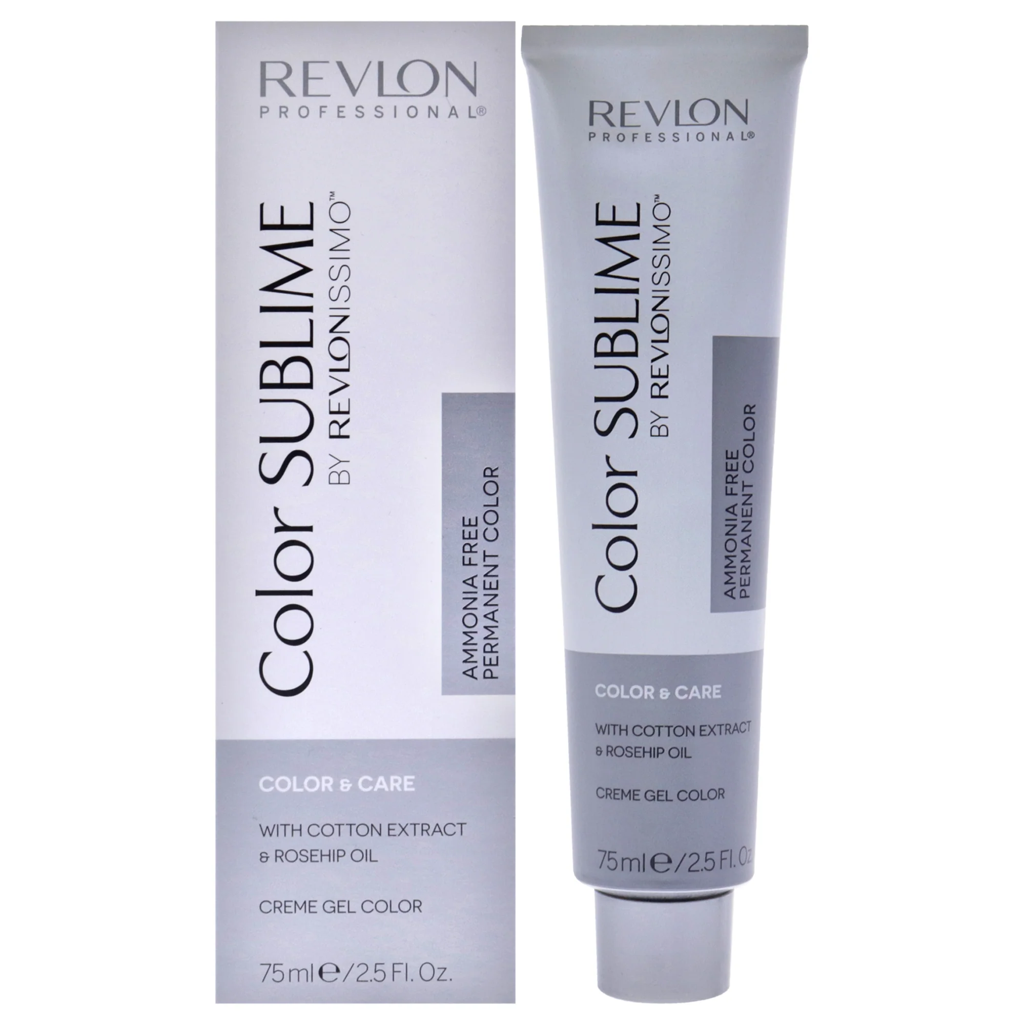 Revlonissimo Color Sublime - 10 Lightest Blonde by Revlon for Unisex - 2.5 oz Hair Color - Olabens