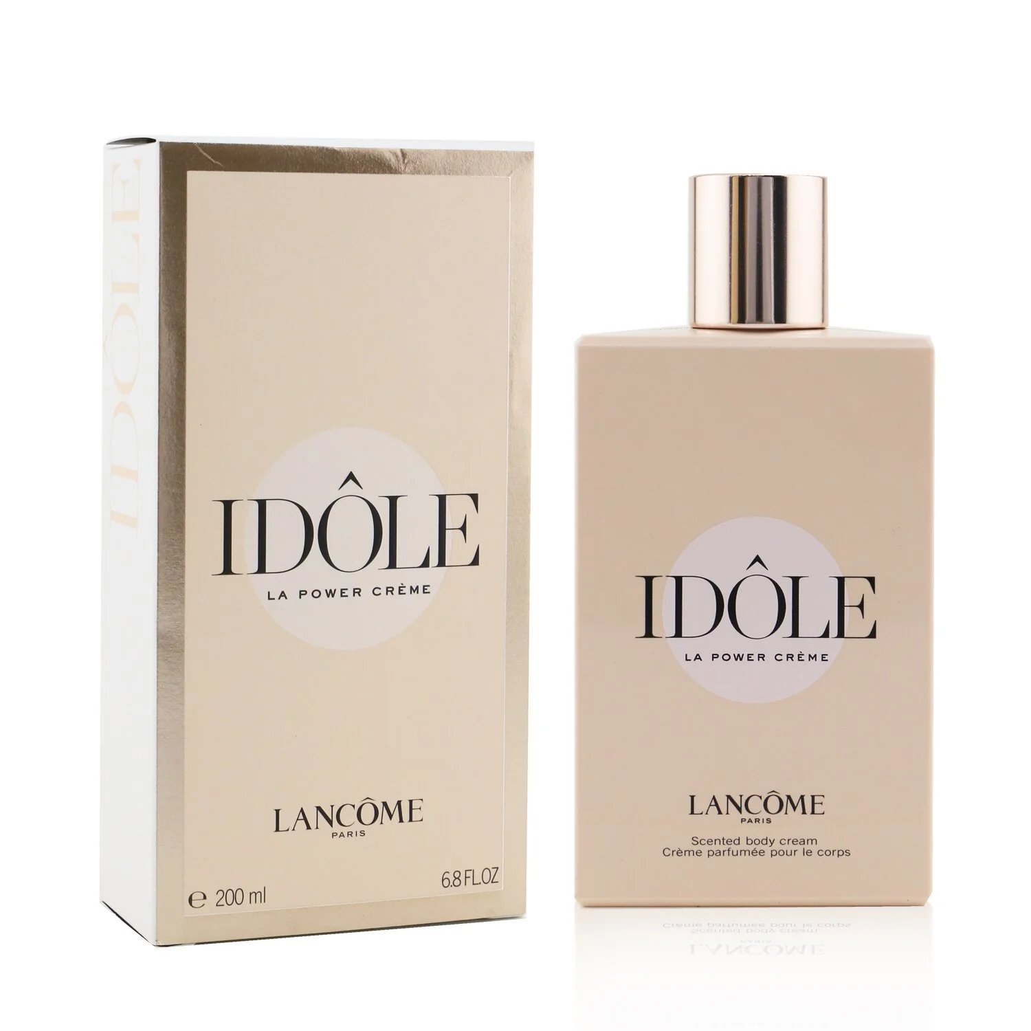 Lancome Idole Scented Body Cream  200ml/6.8oz - Olabens