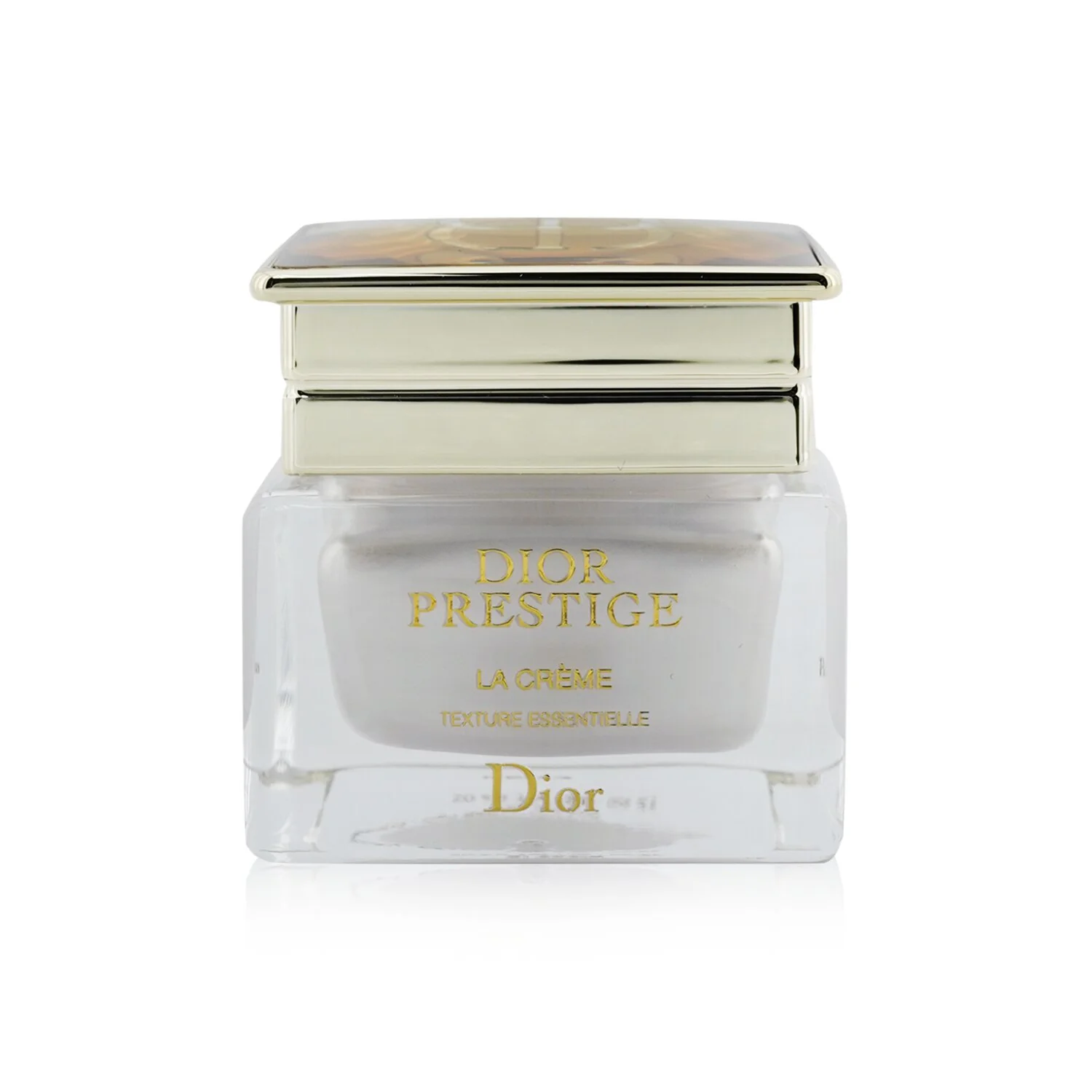 Christian Dior Dior Prestige La Creme Exceptional Regenerating And Perfecting Creme - Texture Essentielle  15ml/0.5oz - Olabens