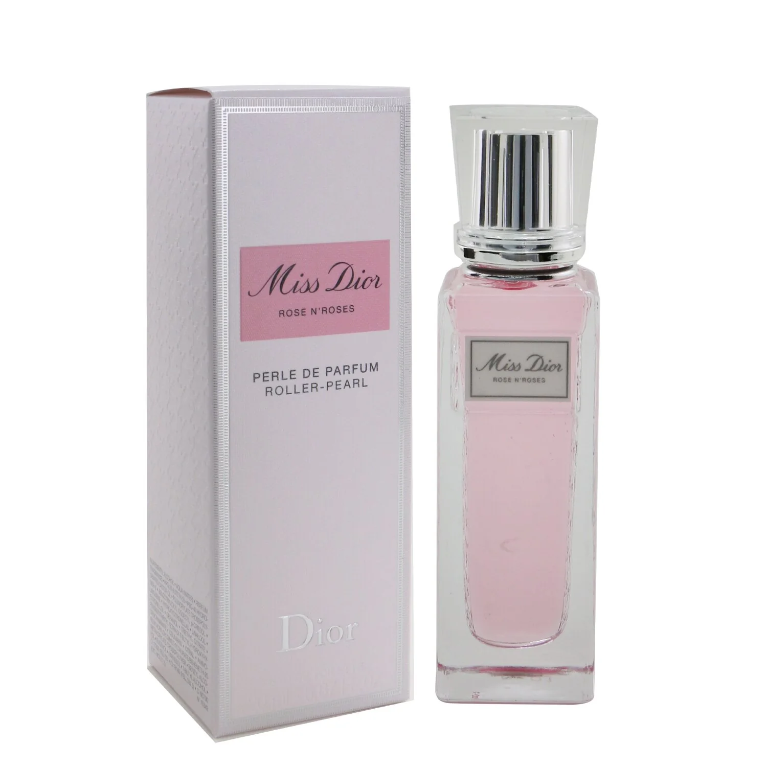 Christian Dior Miss Dior Rose N'Roses Roller-Pearl Eau De Toilette  20ml/0.67oz - Olabens