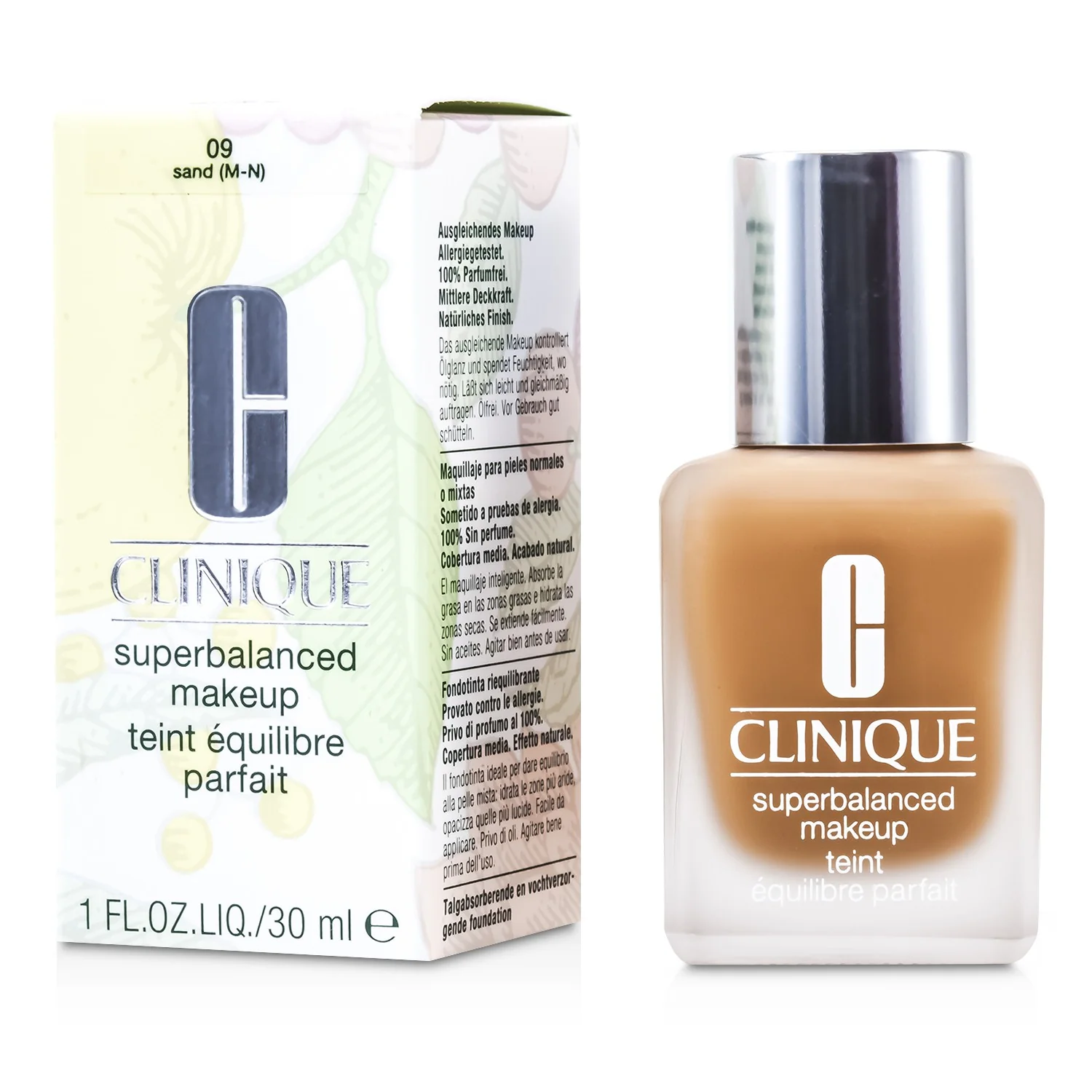 Clinique Superbalanced MakeUp - No. 07 / CN 42 Neutral  30ml/1oz - Olabens