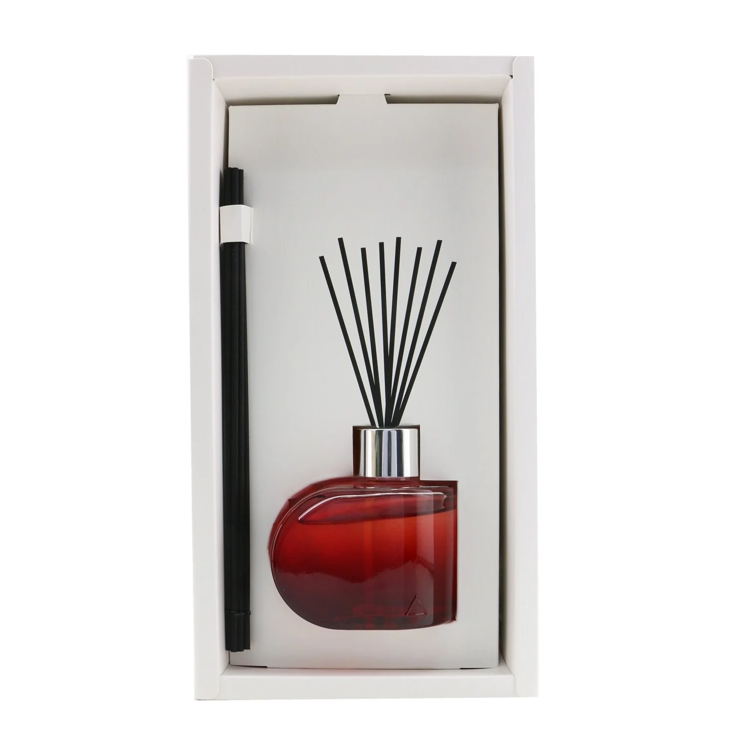 Lampe Berger (Maison Berger Paris) Alliance Red Reed Diffuser - Orange Cinnamon  125ml/4.2oz - Olabens