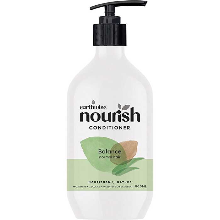 Naturely Nourish Conditioner Balance Normal Hair 800ml - Olabens