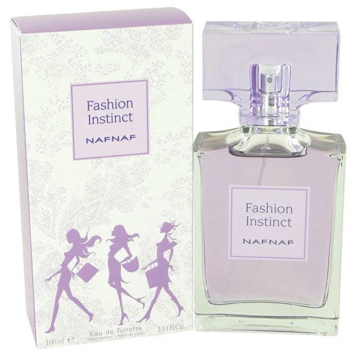 Naf-Naf Fashion Instinct Eau De Toilette Spray 98ml/3.33oz - Olabens
