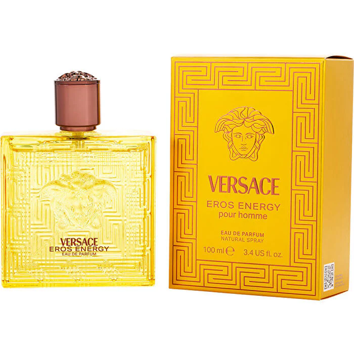 Versace Eros Energy Eau De Parfum Spray 100ml/3.4oz - Olabens