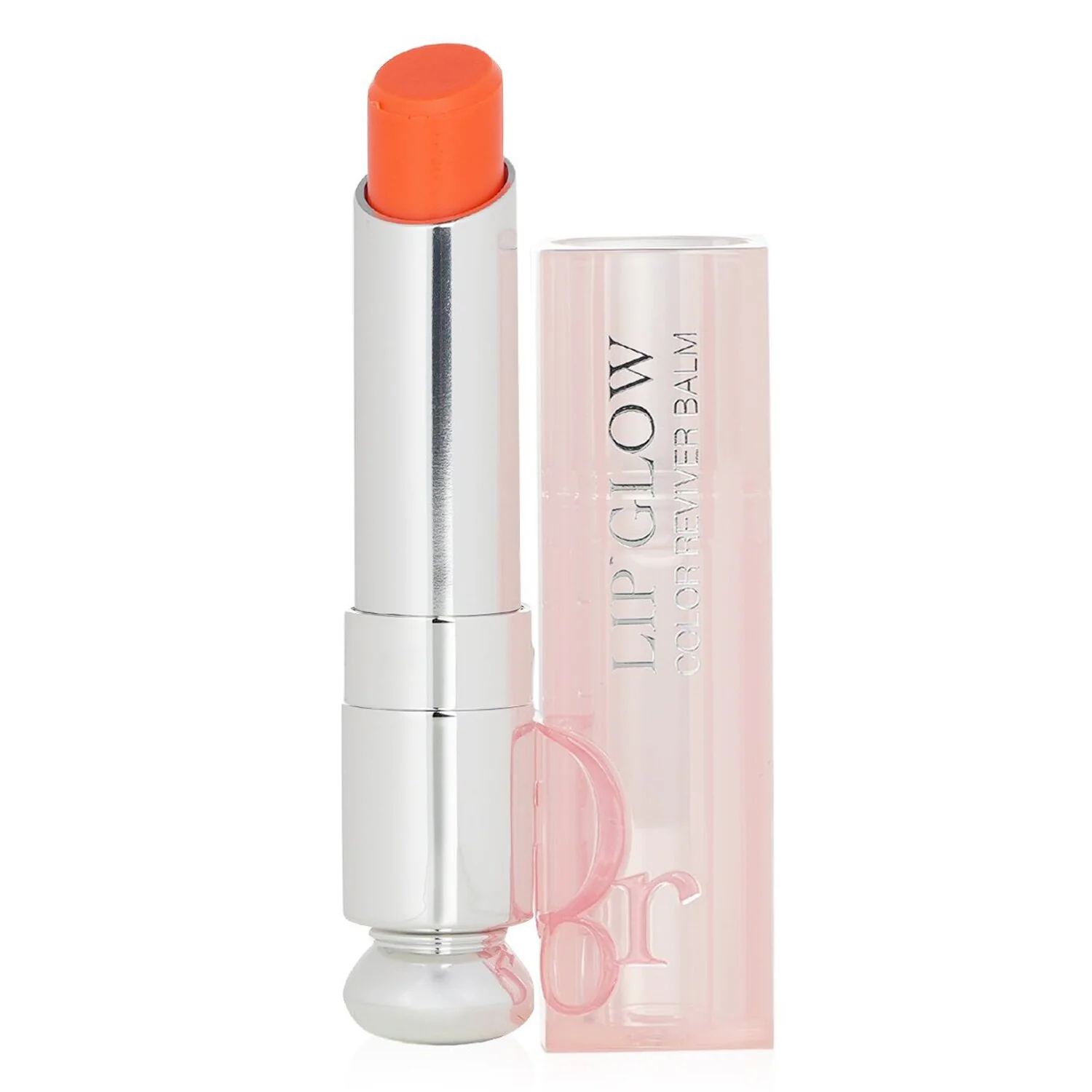 Christian Dior Addict Lip Glow - # 038 Soft Nude  3.2g - Olabens