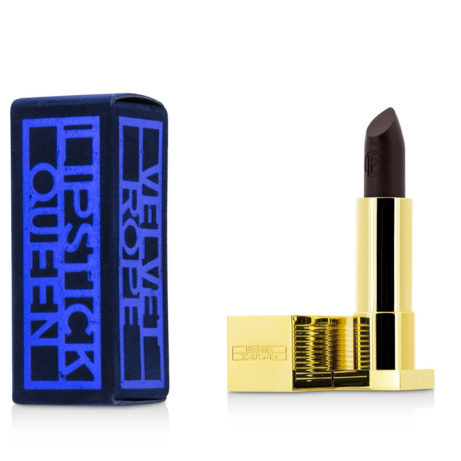 Lipstick Queen Velvet Rope Lipstick - # Entourage (The Richest Wine)  3.5g/0.12oz - Olabens