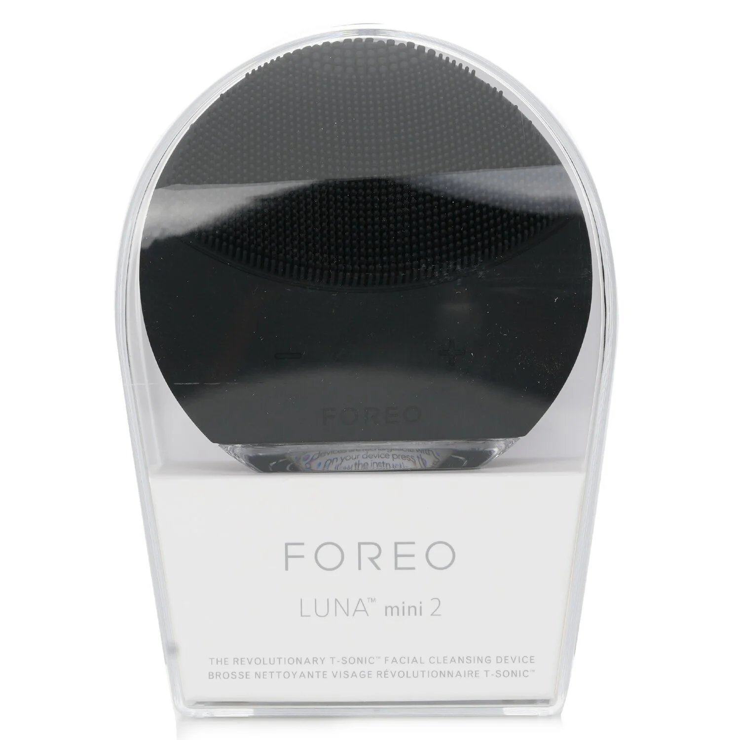FOREO Luna Mini 2 Smart Mask Treatment Device - # Midnight  1pcs - Olabens