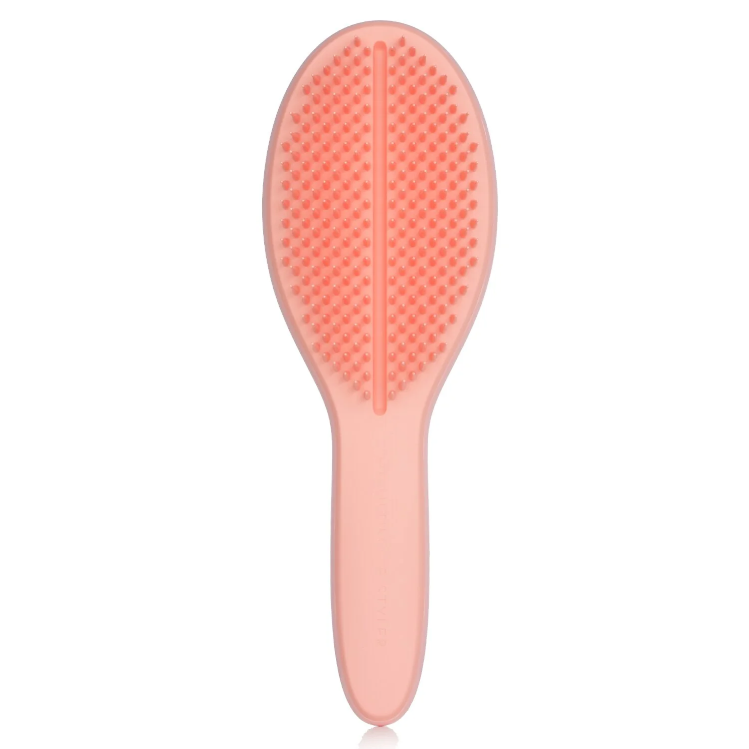 Tangle Teezer The Ultimate Styler Professional Smooth & Shine Hair Brush - # Peach Glow  1pc - Olabens