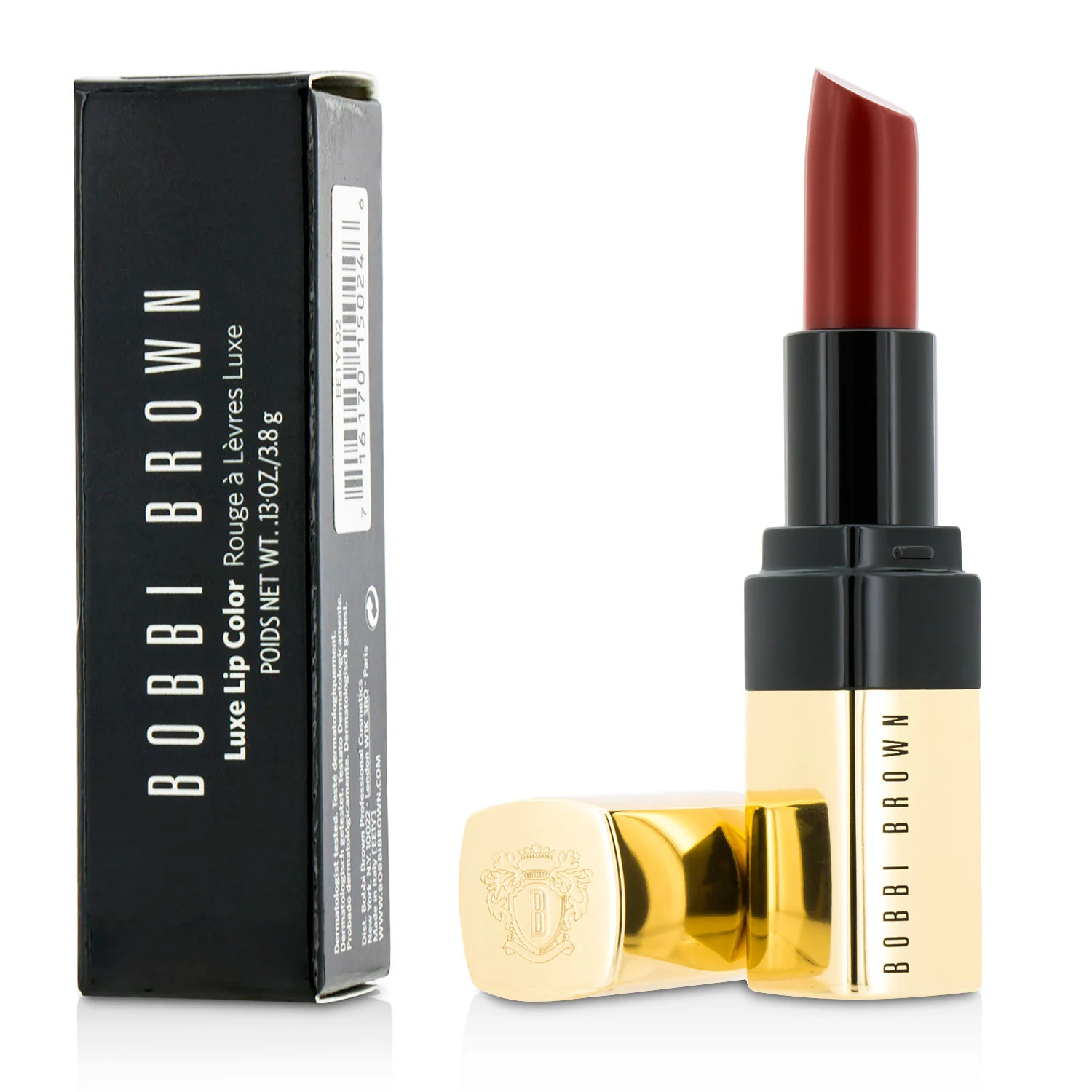 Bobbi Brown Luxe Lip Color - #29 Sunset Orange  3.8g/0.13oz - Olabens