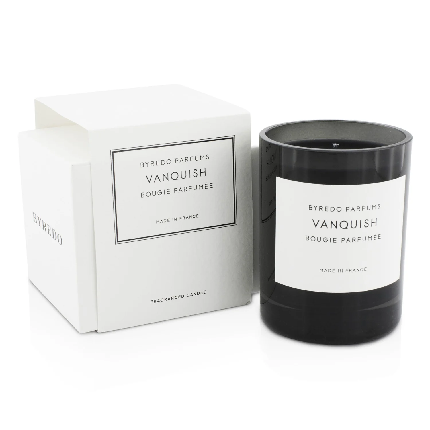 Byredo Fragranced Candle - Vanquish  240g/8.4oz - Olabens